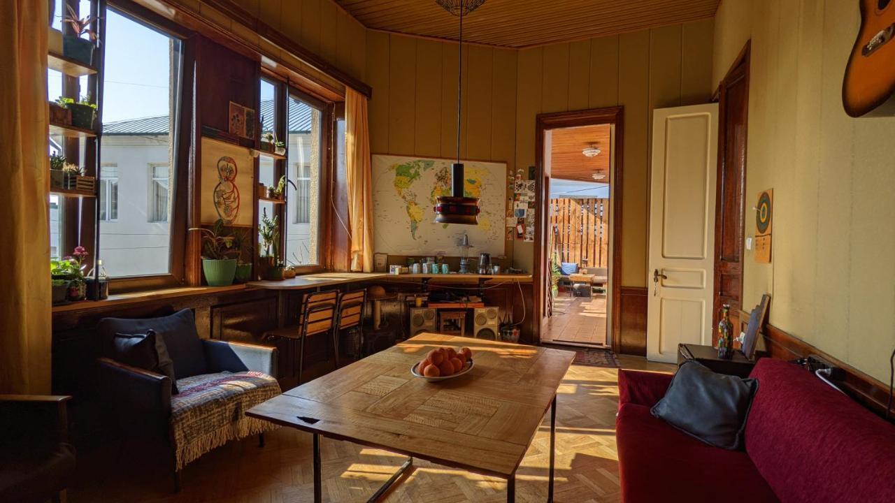 Bao Hostel Κουτάισι Εξωτερικό φωτογραφία